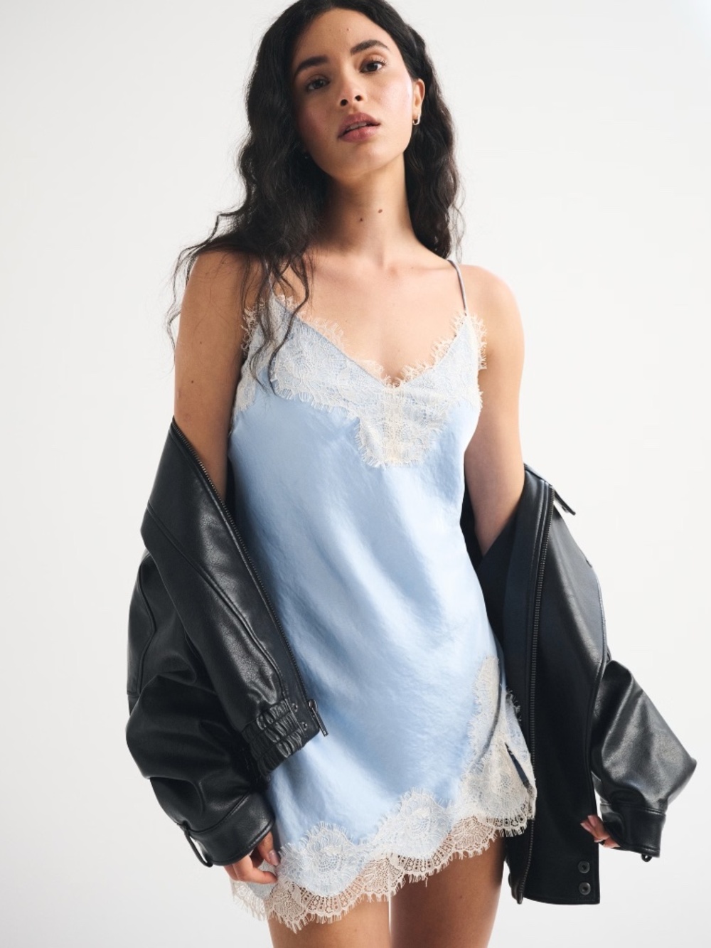 Abercrombie Lace Dress